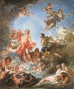 The Rising of the Sun Francois Boucher